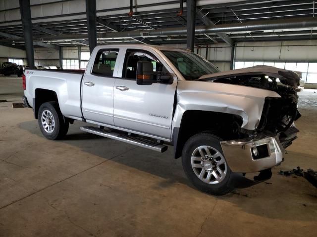 2016 Chevrolet Silverado K2500 Heavy Duty LT