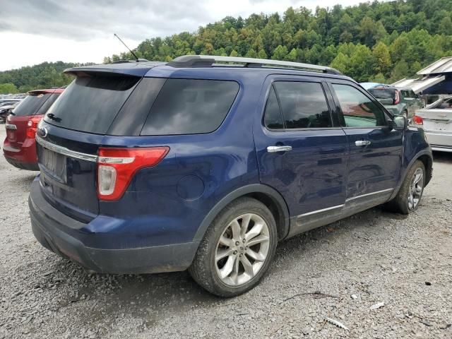 2011 Ford Explorer Limited