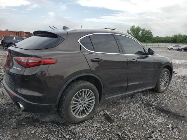 2018 Alfa Romeo Stelvio