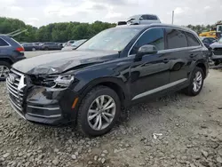 Audi Vehiculos salvage en venta: 2017 Audi Q7 Premium Plus