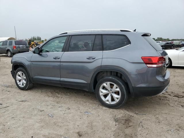 2018 Volkswagen Atlas SE