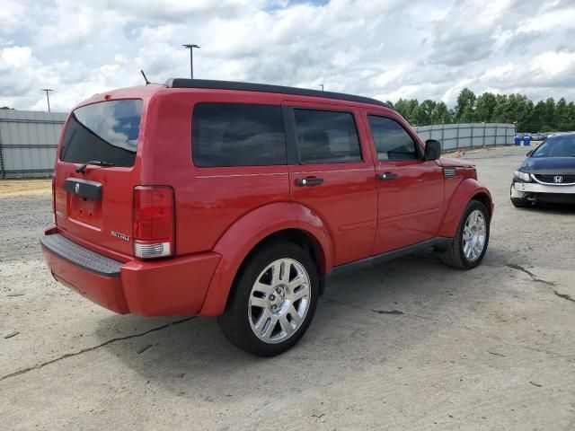 2011 Dodge Nitro Heat