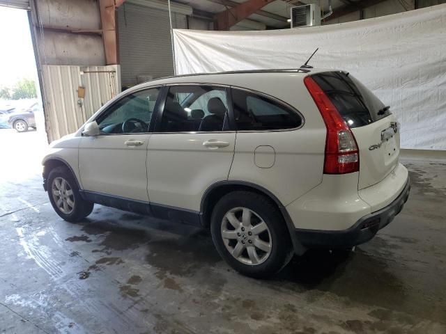 2007 Honda CR-V EXL