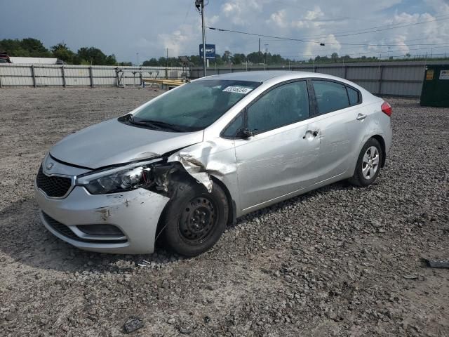 2015 KIA Forte LX