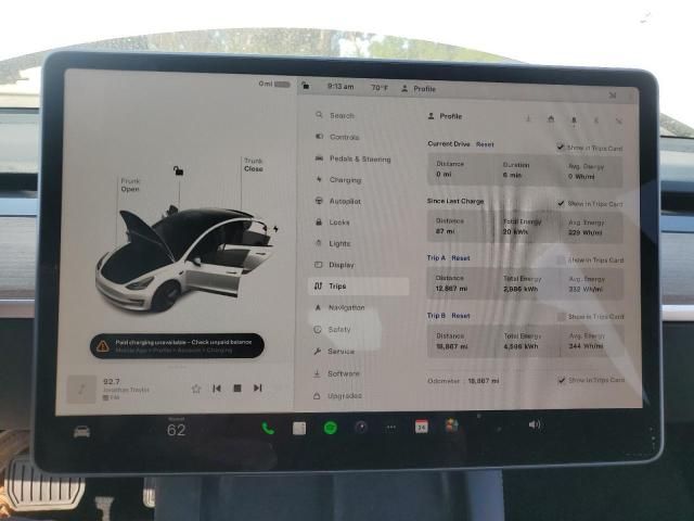 2023 Tesla Model 3