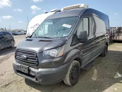 Ford Vehiculos salvage en venta: 2017 Ford Transit T-250