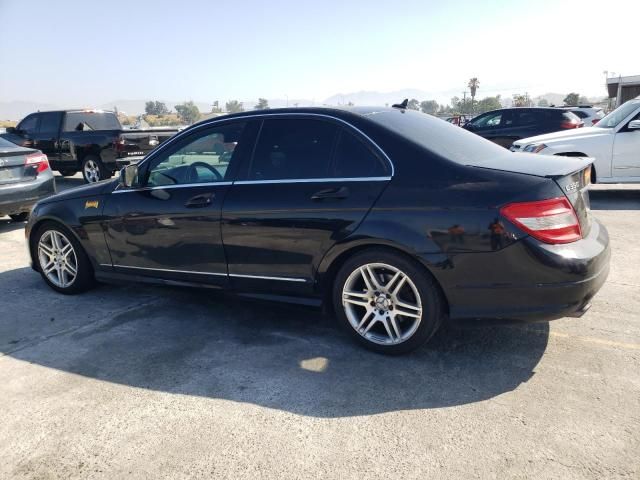 2009 Mercedes-Benz C 350