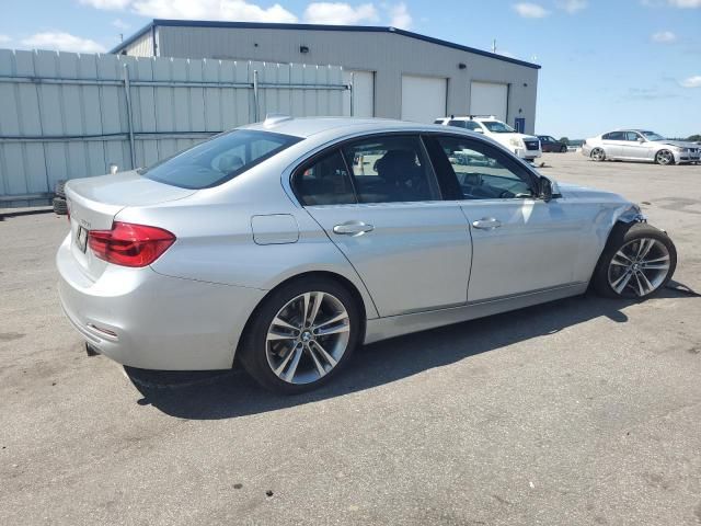 2016 BMW 340 XI