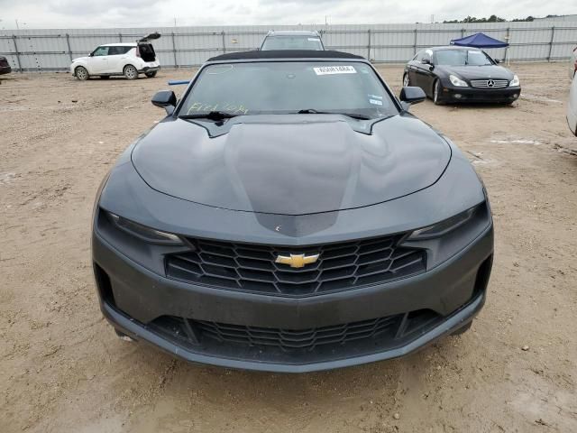 2019 Chevrolet Camaro LS