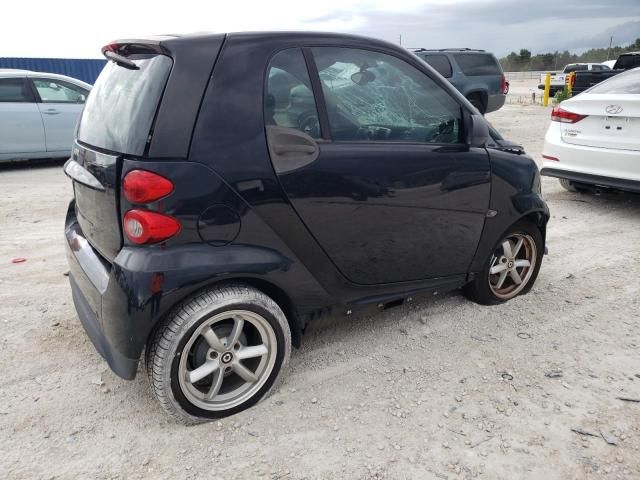 2014 Smart Fortwo Pure