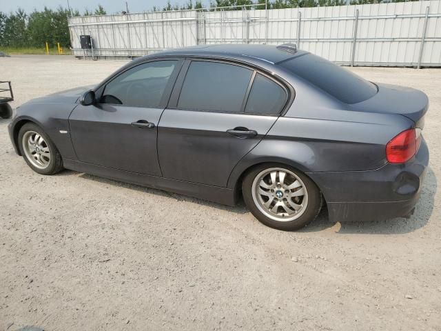 2007 BMW 323 I