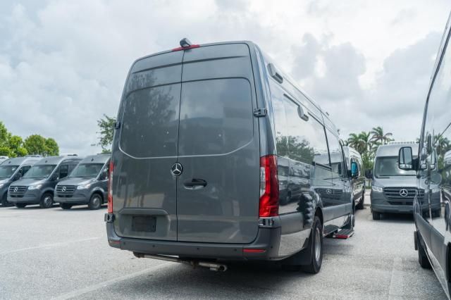 2022 Mercedes-Benz Sprinter 4500