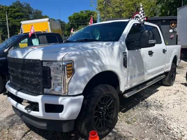 2018 Ford F250 Super Duty