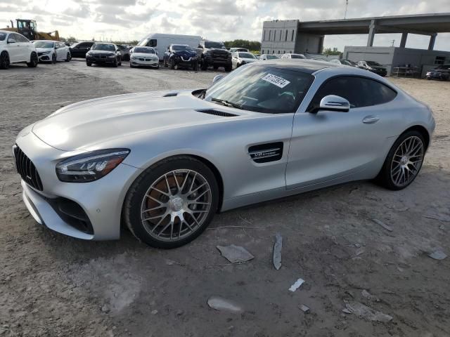 2020 Mercedes-Benz AMG GT