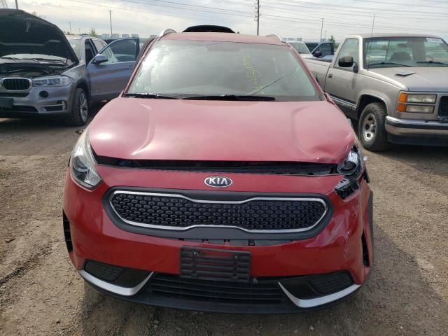 2018 KIA Niro FE