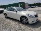 2011 Infiniti G37