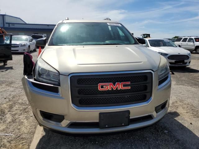 2015 GMC Acadia SLE