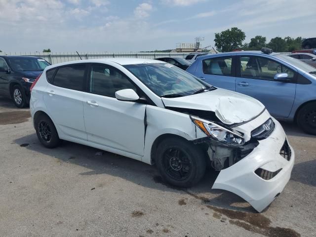 2015 Hyundai Accent GS