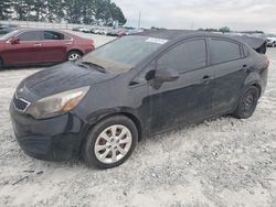 KIA salvage cars for sale: 2014 KIA Rio EX