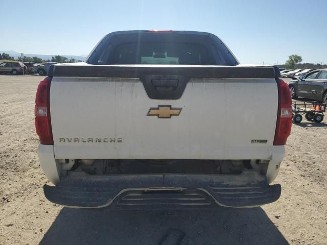 2010 Chevrolet Avalanche LS