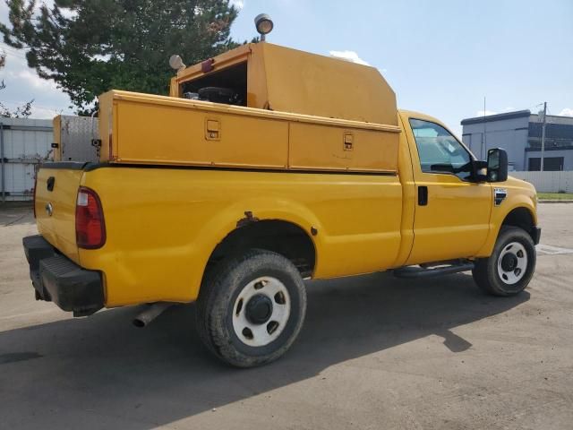 2008 Ford F350 SRW Super Duty