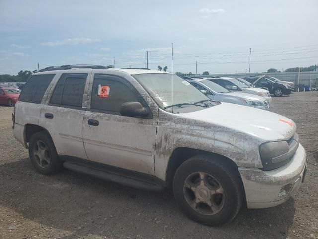 2007 Chevrolet Trailblazer LS