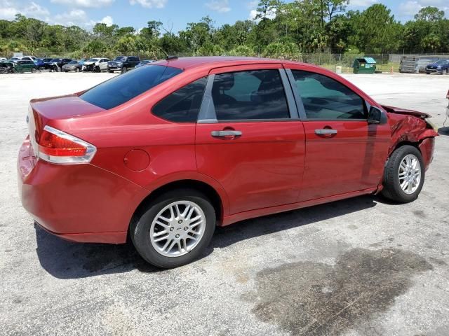 2010 Ford Focus SE