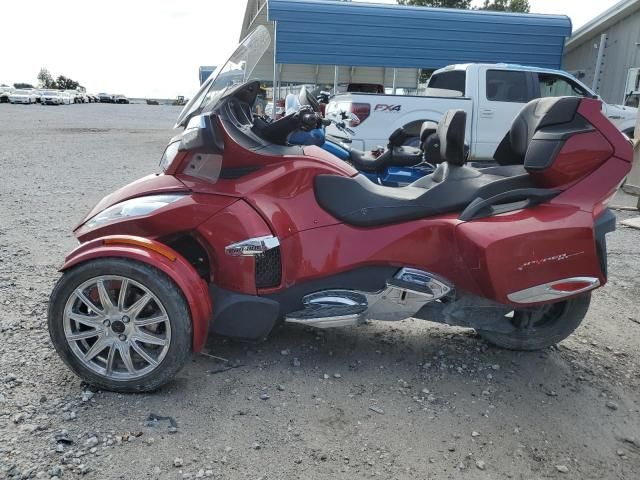 2015 Can-Am Spyder Roadster RT