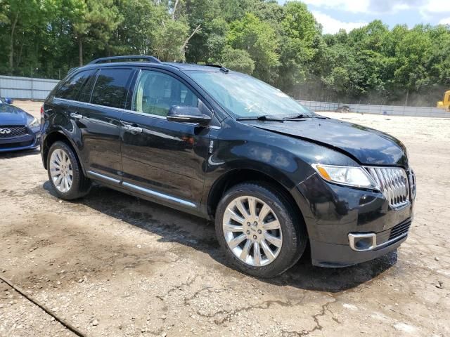 2014 Lincoln MKX