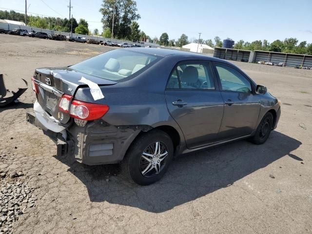 2011 Toyota Corolla Base