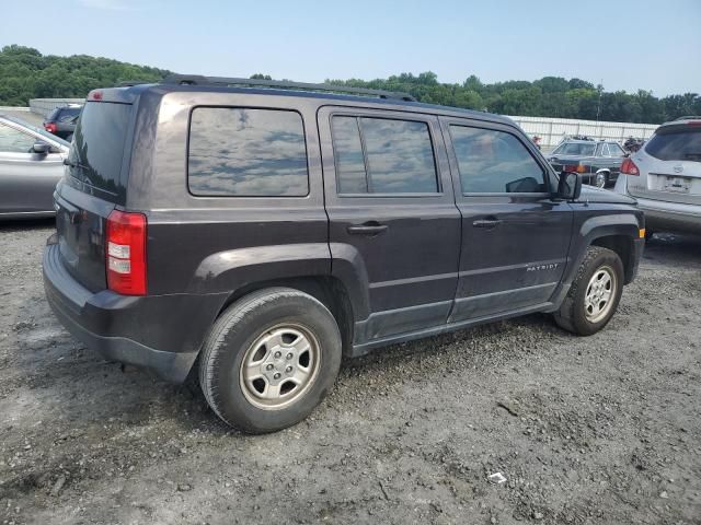 2014 Jeep Patriot Sport