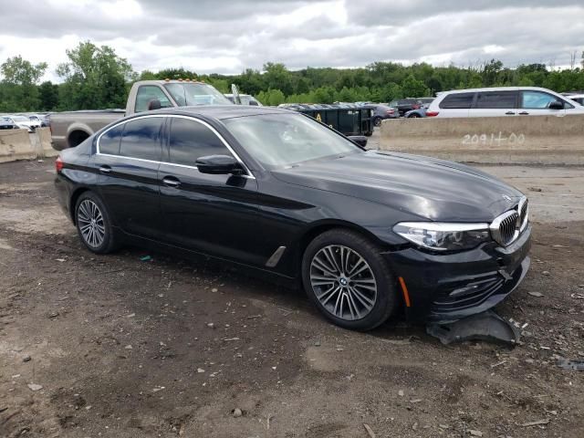 2017 BMW 530 XI