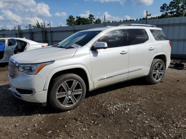 2019 GMC Acadia Denali