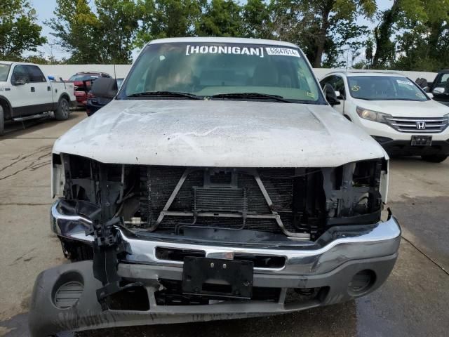 2003 GMC New Sierra C1500