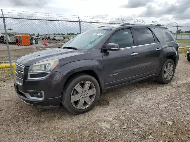 2015 GMC Acadia Denali