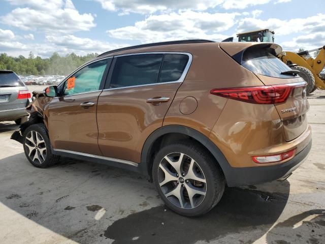 2019 KIA Sportage SX