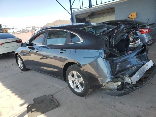 2019 Chevrolet Malibu LS