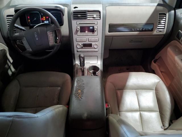 2007 Lincoln MKX