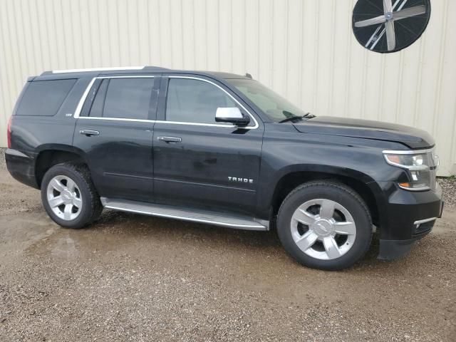 2015 Chevrolet Tahoe C1500 LTZ