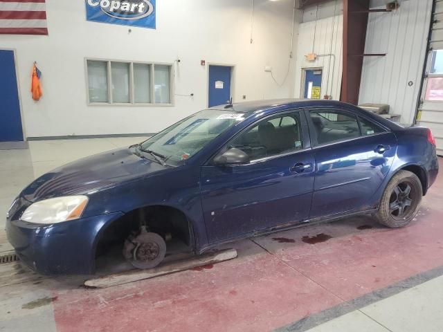 2008 Pontiac G6 Base