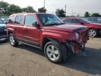 2017 Jeep Patriot Latitude