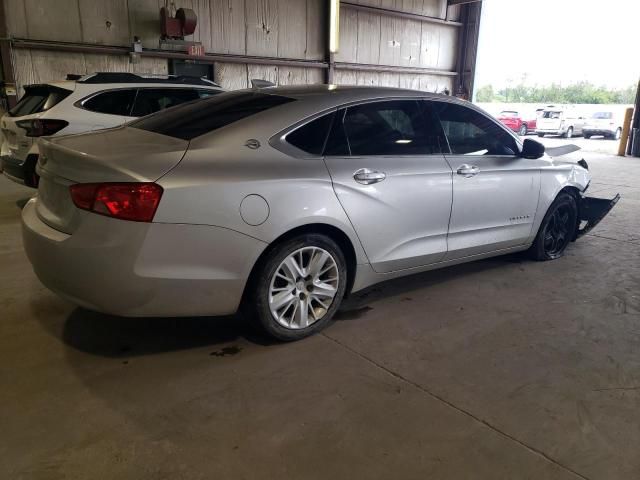 2019 Chevrolet Impala LS