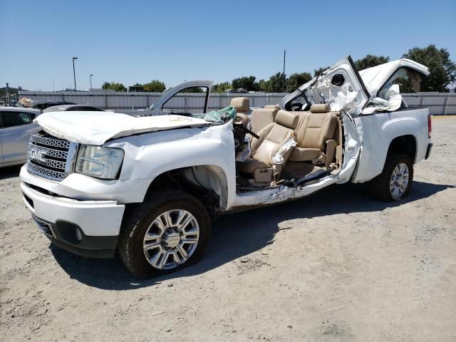 2012 GMC Sierra K2500 Denali