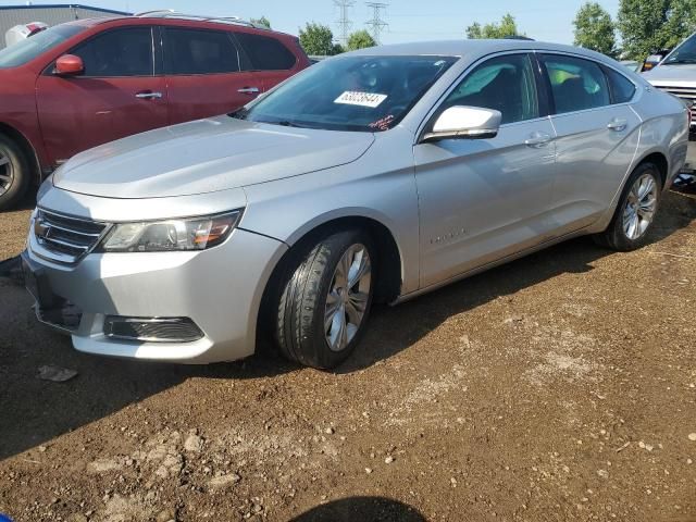 2014 Chevrolet Impala LT