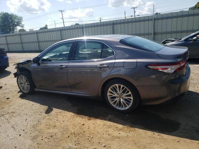 2018 Toyota Camry L