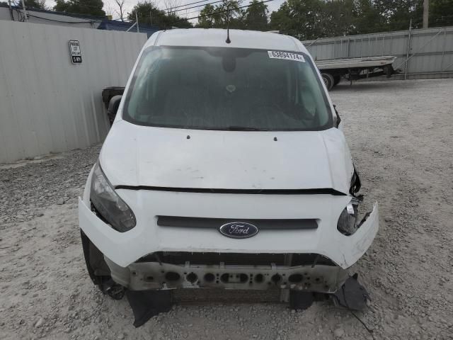 2018 Ford Transit Connect XL