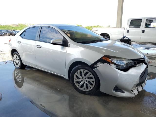 2017 Toyota Corolla L