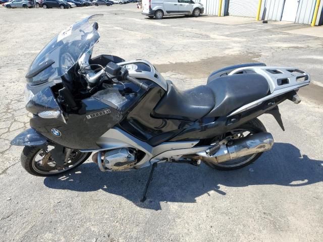 2009 BMW R1200 RT