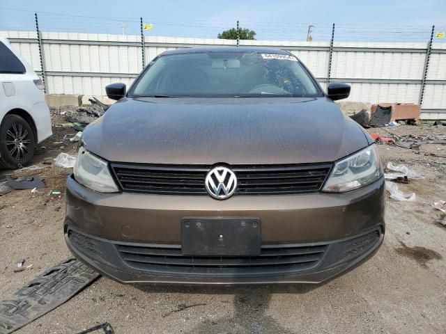 2014 Volkswagen Jetta Base