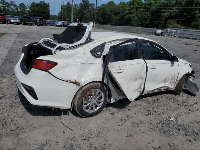 2019 KIA Forte FE